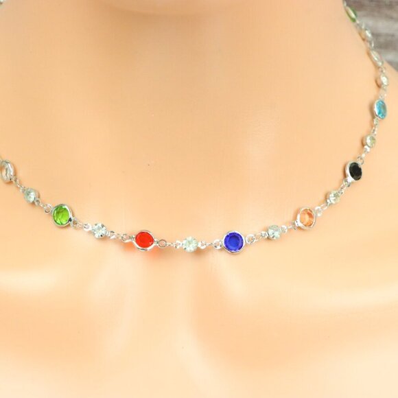 "Minimalist Necklace – Timeless, Elegant Jewelry for Her, MAR091048 - Picture 7 of 10